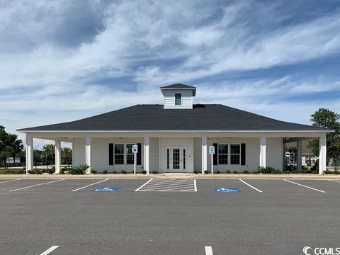 A home in Surfside Beach