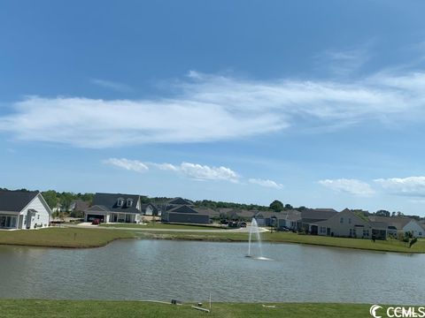 A home in Surfside Beach