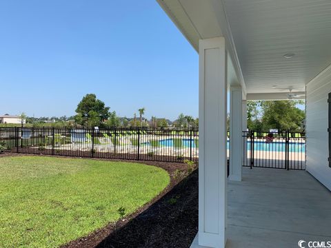 A home in Surfside Beach