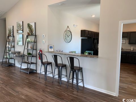 A home in Surfside Beach