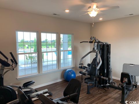 A home in Surfside Beach