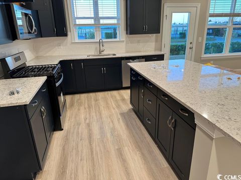A home in Surfside Beach