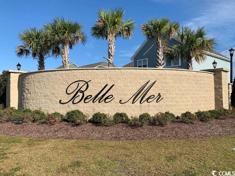 A home in Surfside Beach