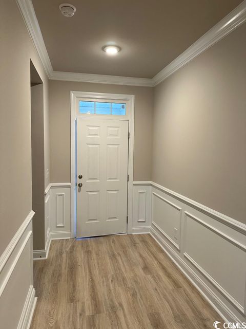 A home in Surfside Beach