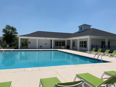 A home in Surfside Beach