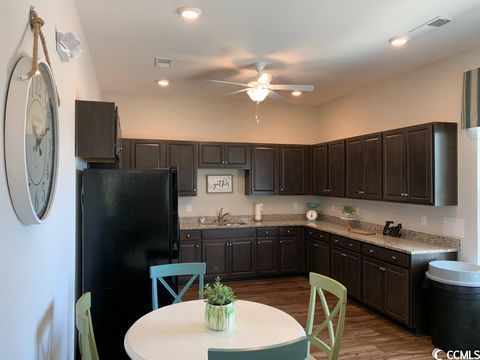 A home in Surfside Beach