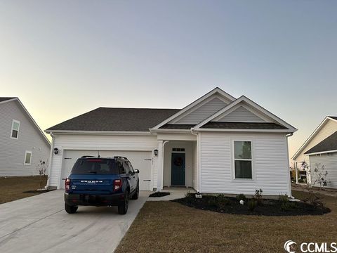 A home in Surfside Beach