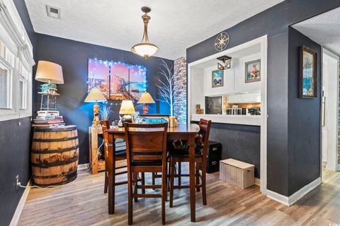A home in Myrtle Beach