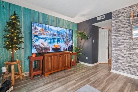 A home in Myrtle Beach