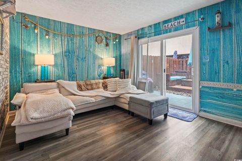 A home in Myrtle Beach