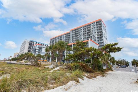 A home in Myrtle Beach