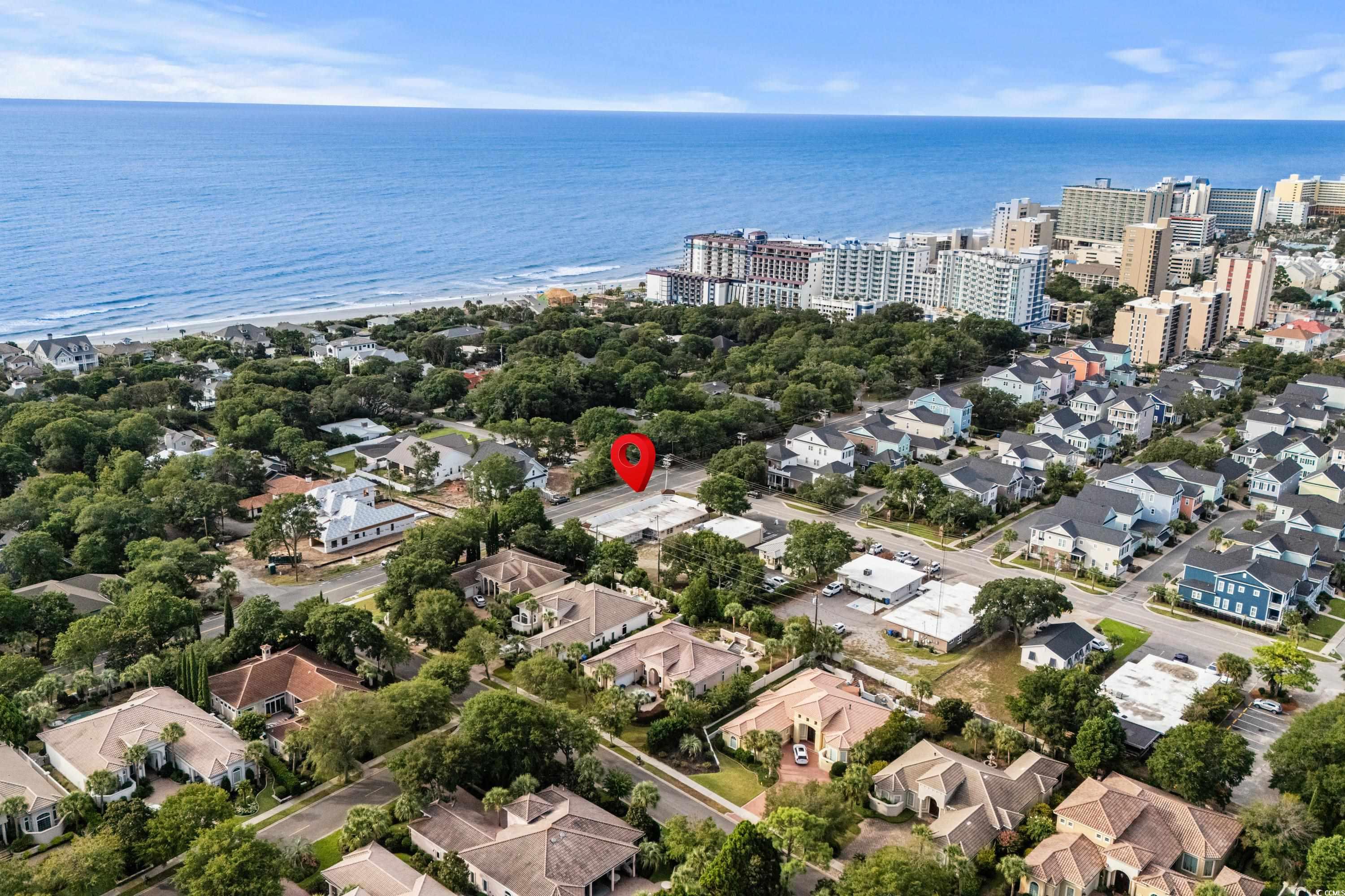 7901 N Ocean Blvd. corner of 79th Ave