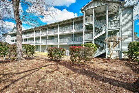 A home in Myrtle Beach