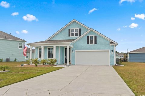 A home in Myrtle Beach