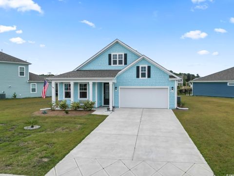 A home in Myrtle Beach