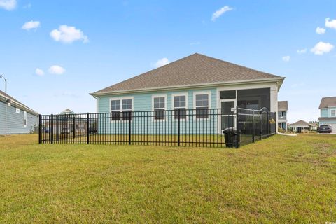 A home in Myrtle Beach