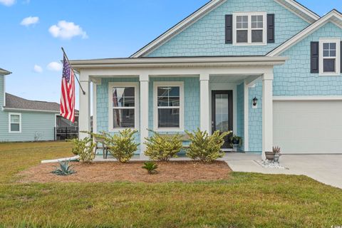 A home in Myrtle Beach