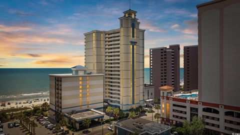 A home in Myrtle Beach