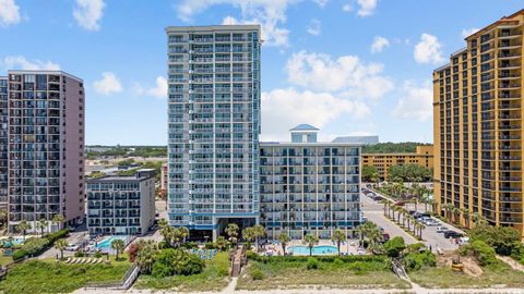 A home in Myrtle Beach