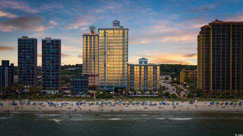 A home in Myrtle Beach