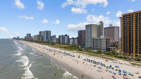 A home in Myrtle Beach