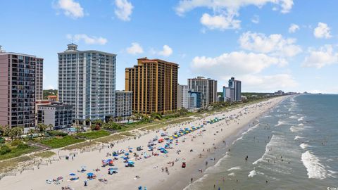 A home in Myrtle Beach