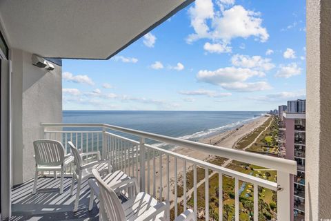 A home in Myrtle Beach