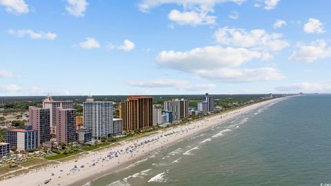 A home in Myrtle Beach