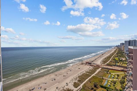 A home in Myrtle Beach