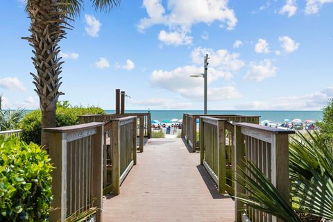 A home in Myrtle Beach