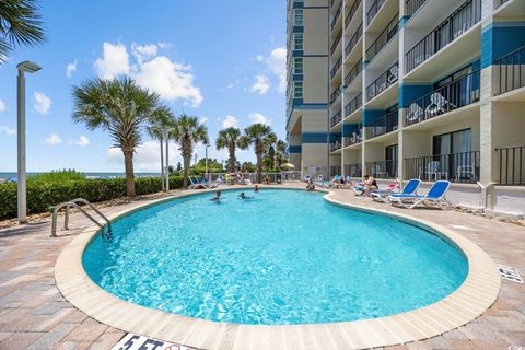 A home in Myrtle Beach