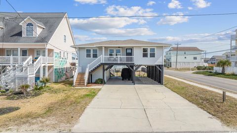 A home in North Myrtle Beach