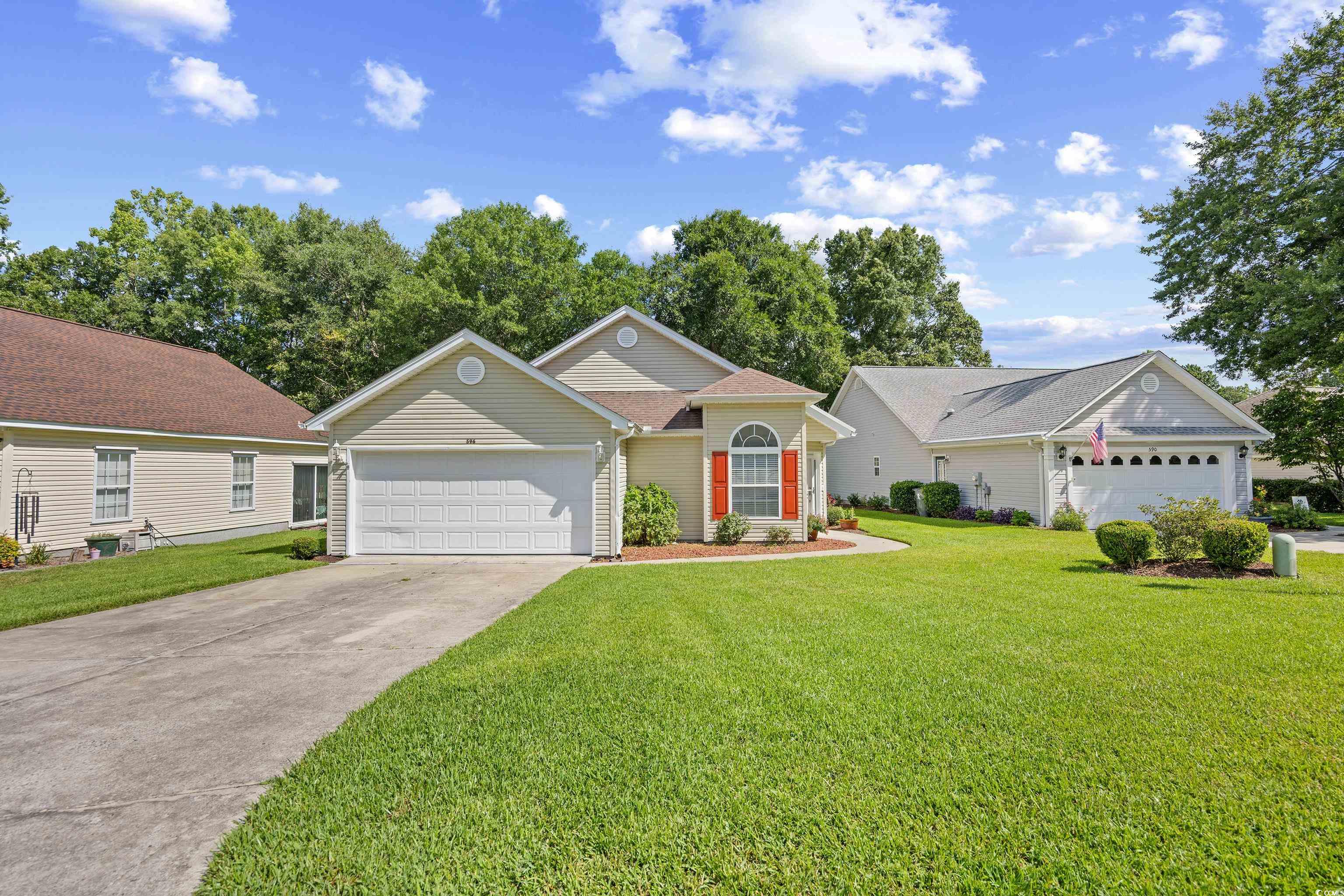 596 Oakmont Dr.
