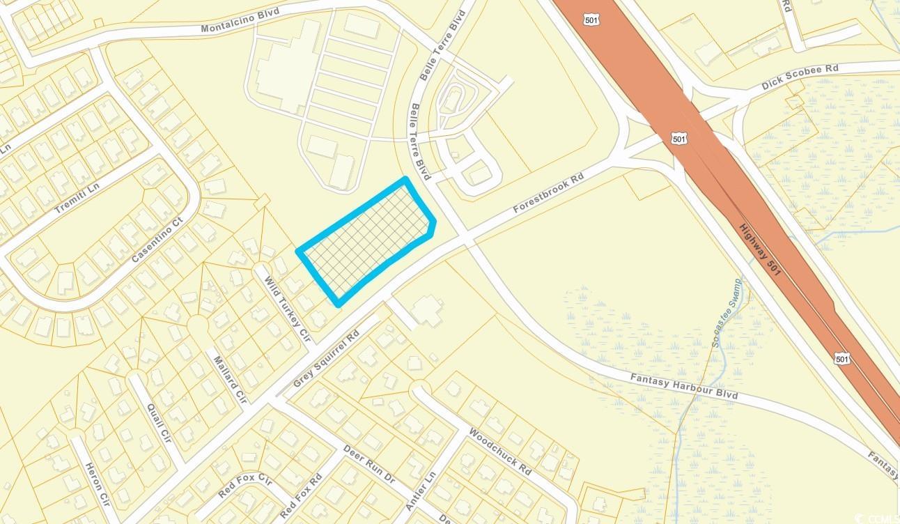 TBD Belle Terre Blvd.