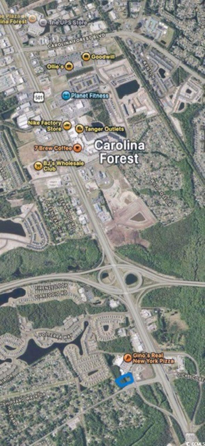 TBD Belle Terre Blvd.