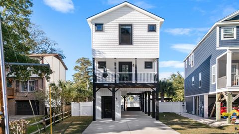 A home in Surfside Beach