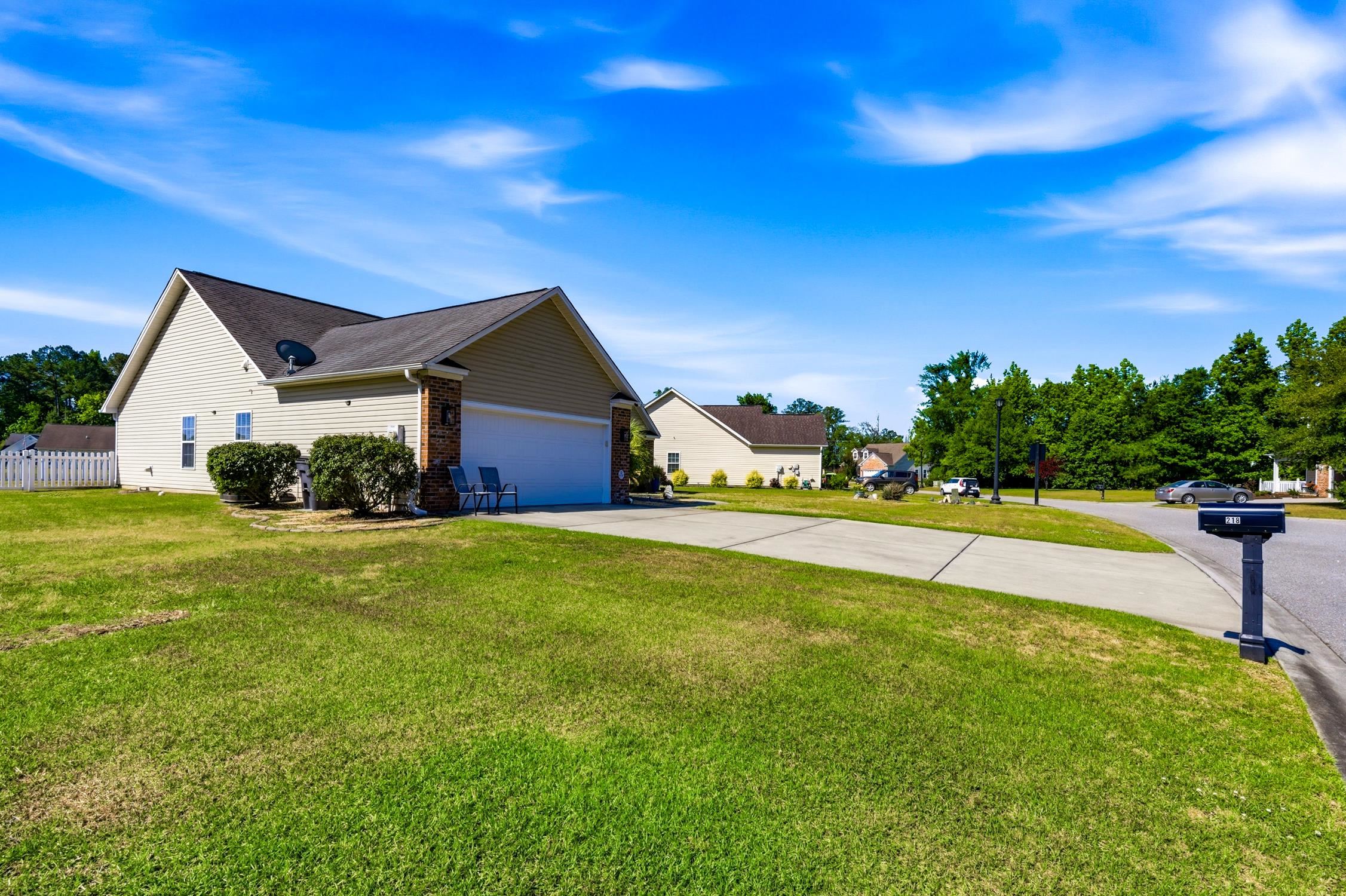 218 Oak Landing Dr.