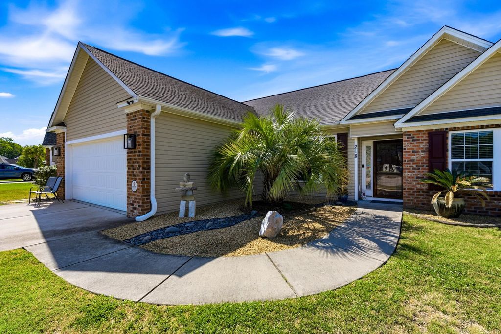 Photo of 218 Oak Landing Dr, Conway, SC 29527 (MLS # 2611590)