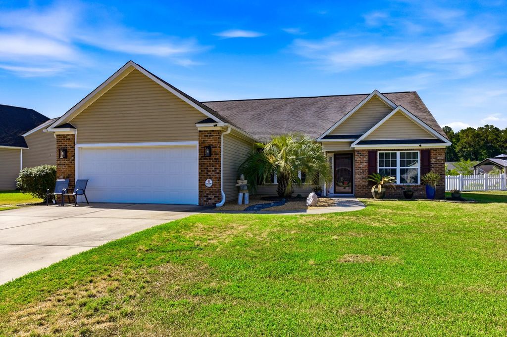 Photo of 218 Oak Landing Dr, Conway, SC 29527 (MLS # 2611590)