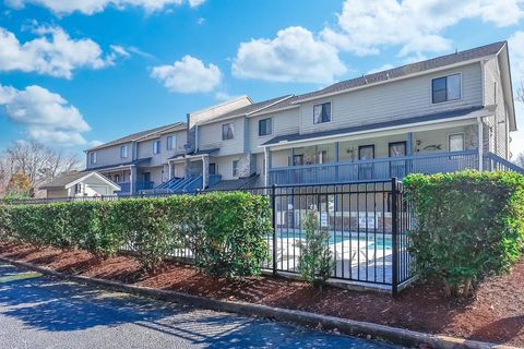 Photo of 816 9th Ave. S Ave #205-C, North Myrtle Beach, SC 29582 (MLS # 2602845)