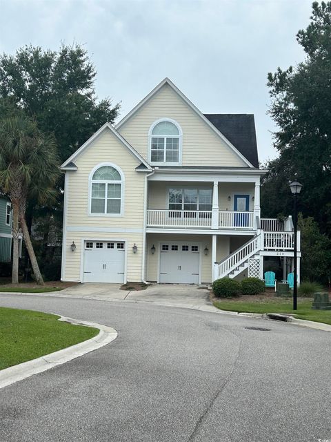 A home in Pawleys Island