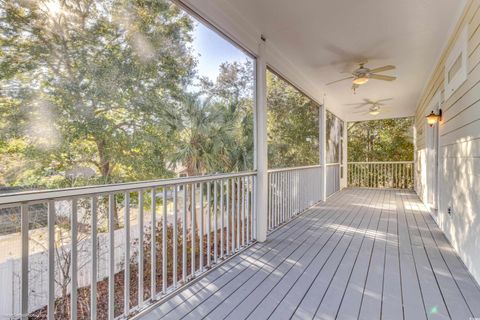 A home in Pawleys Island