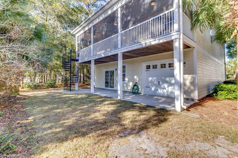 A home in Pawleys Island