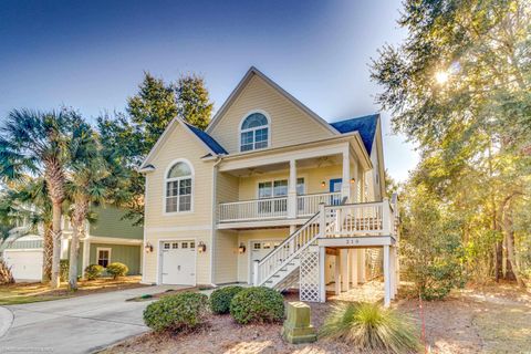 A home in Pawleys Island