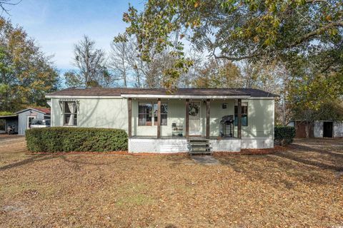 A home in Conway