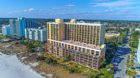 A home in Myrtle Beach