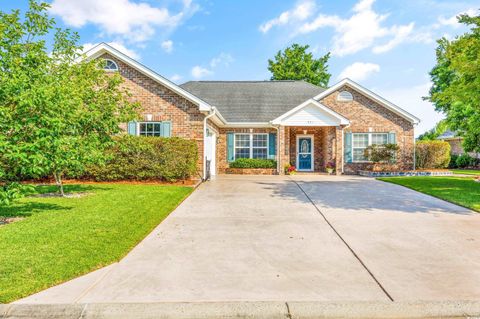 A home in Myrtle Beach