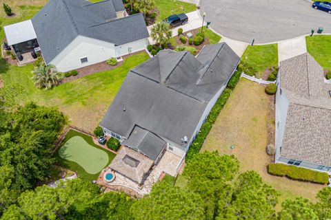 A home in North Myrtle Beach