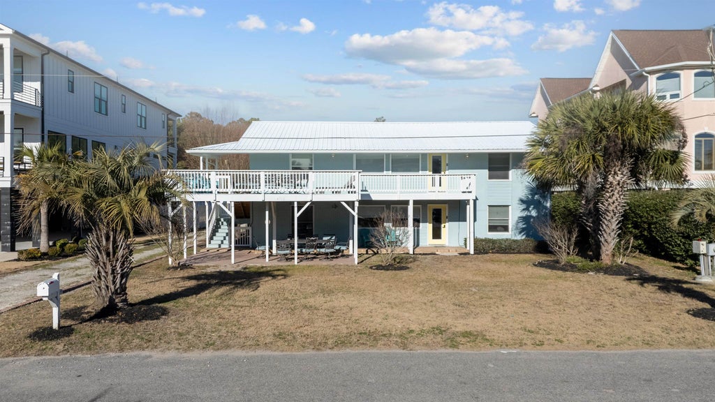 Photo of 4702 S Ocean Blvd, Surfside Beach, SC 29575 (MLS # 2623078)