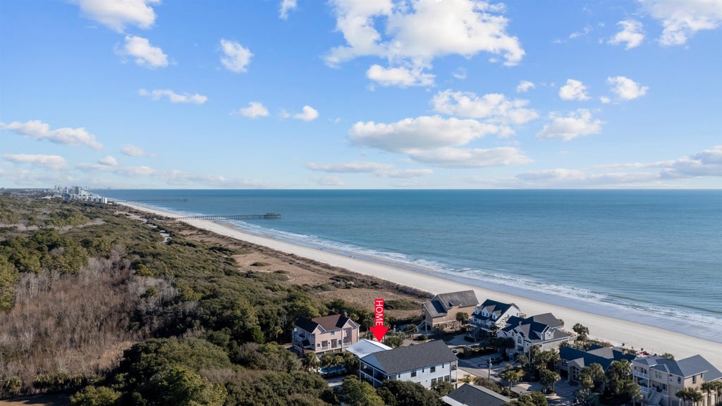 Photo of 4702 S Ocean Blvd, Surfside Beach, SC 29575 (MLS # 2623078)